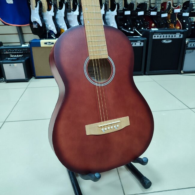 Акустическая гитара Амистар M-31/6-MH цвет махагони Акустическая гитара Амистар M-31/6-MH цвет махагони