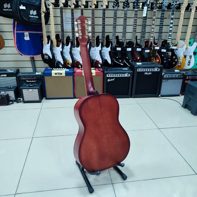 Акустическая гитара Амистар M-31/6-MH цвет махагони Акустическая гитара Амистар M-31/6-MH цвет махагони