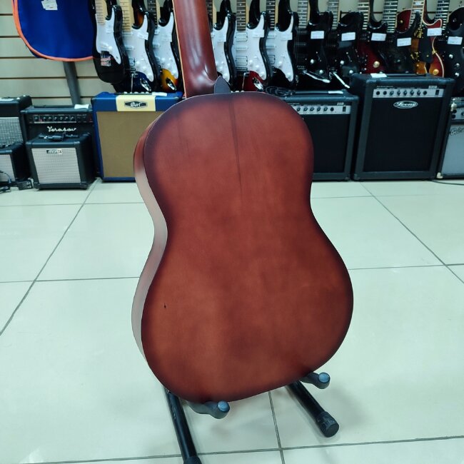 Акустическая гитара Амистар M-31/6-MH цвет махагони Акустическая гитара Амистар M-31/6-MH цвет махагони