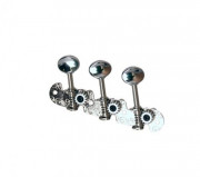 Комплект колковой механики для домры малой Alice LOD-DM3 Комплект колковой механики для домры малой Alice LOD-DM3