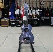 Укулеле сопрано TERRIS PLUS-70 SPACE с рисунком