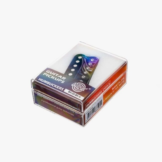 Звукосниматель Belcat BH-23Neck-BK нековый черный Звукосниматель Belcat BH-23Neck-BK нековый черный