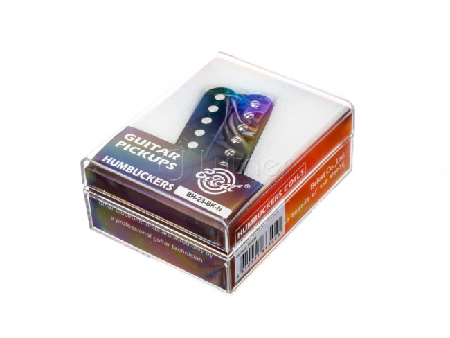 Звукосниматель Belcat BH-23Neck-BK нековый черный Звукосниматель Belcat BH-23Neck-BK нековый черный