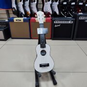 Укулеле сопрано TERRIS PLUS-50WH цвет белый