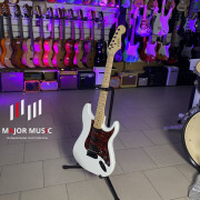 FFG-EST230-WH Электрогитара, белая, Foix FFG-EST230-WH Электрогитара, белая, Foix