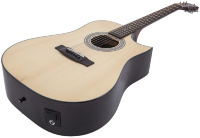 Электро-акустические гитары